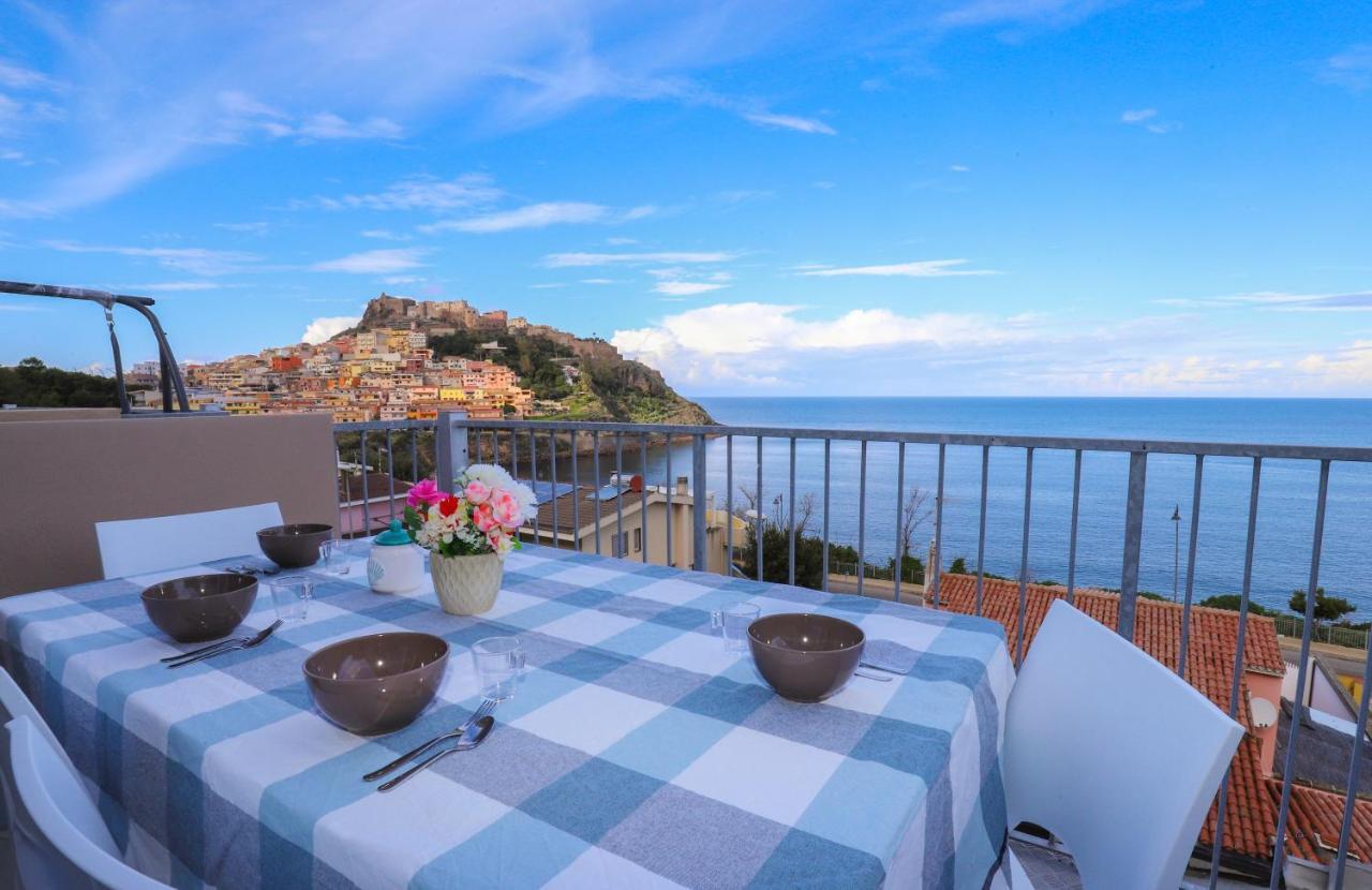 Barbara'S House - Sardinia Apartment Castelsardo Exterior photo