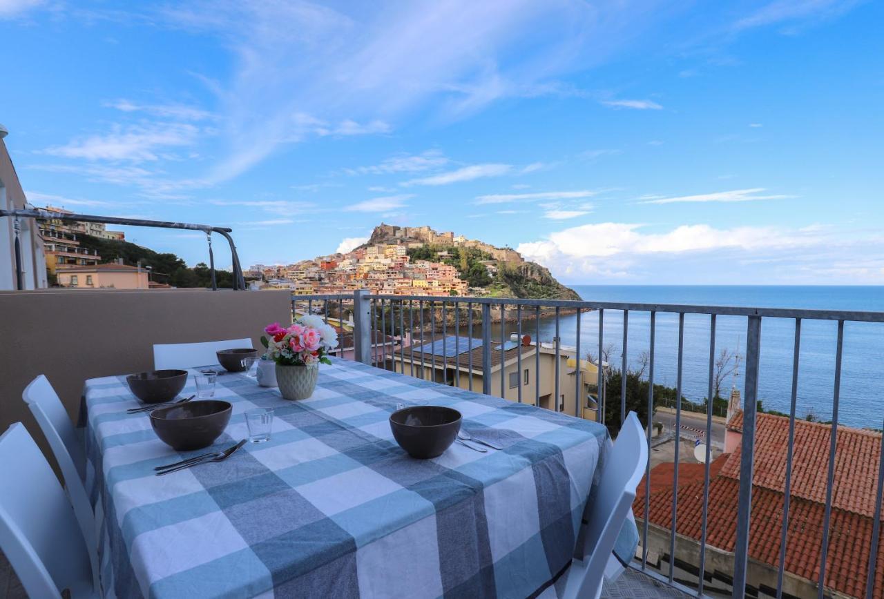 Barbara'S House - Sardinia Apartment Castelsardo Exterior photo