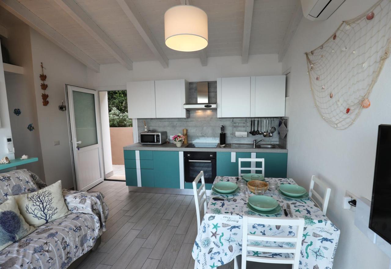 Barbara'S House - Sardinia Apartment Castelsardo Exterior photo