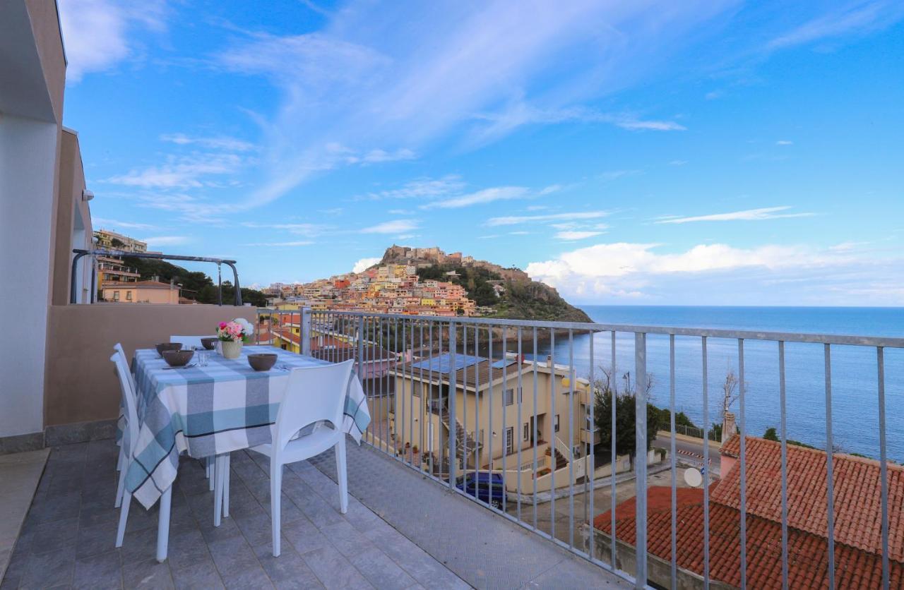 Barbara'S House - Sardinia Apartment Castelsardo Exterior photo