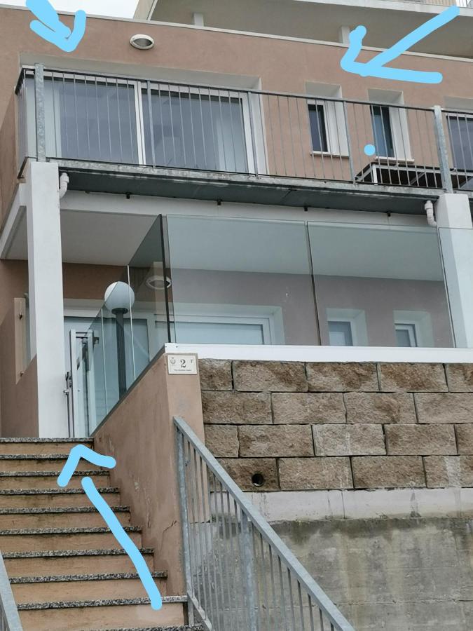 Barbara'S House - Sardinia Apartment Castelsardo Exterior photo